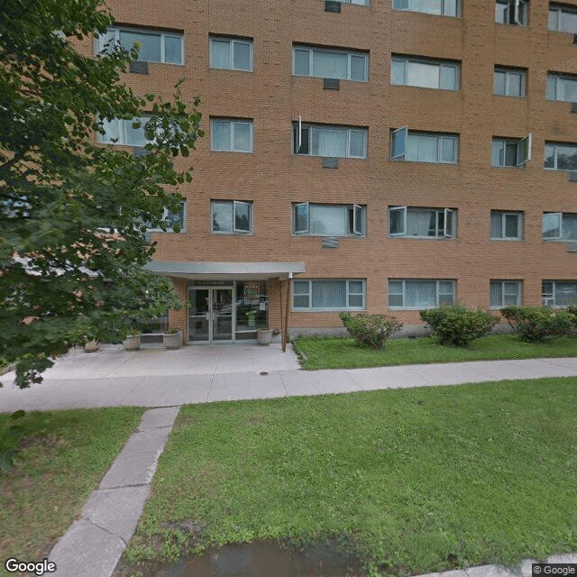 street view of Eastry House