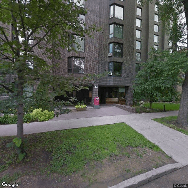 street view of Villa Heidelberg Inc