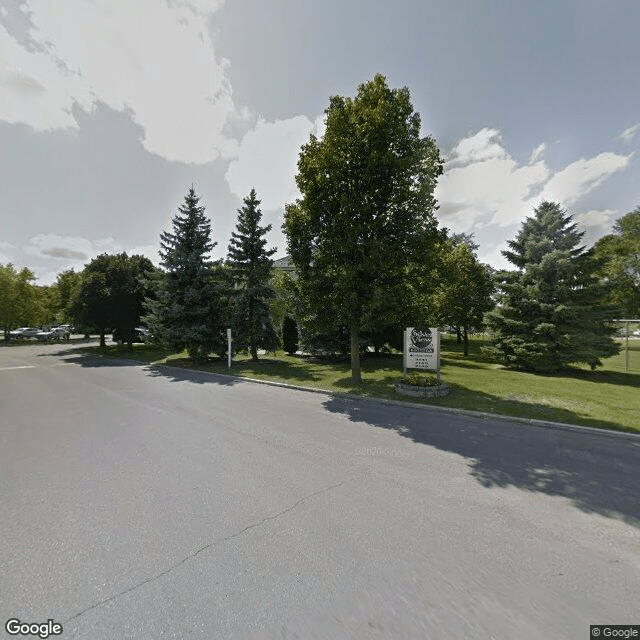 street view of Silverview Estates