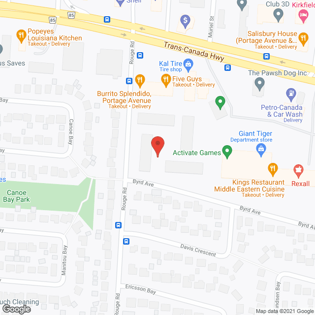 Village Square (PMco) in google map