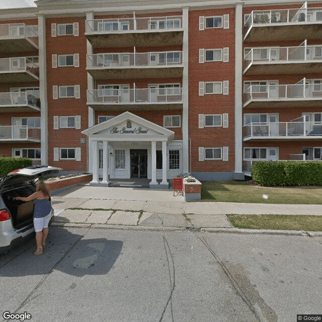 street view of General Grant (PMco)