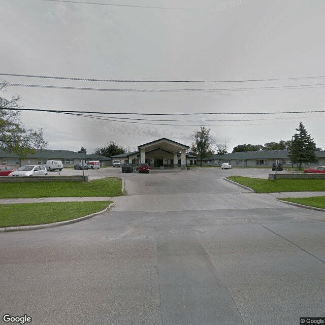 street view of Manitoba Eastern Star Challet, Inc.