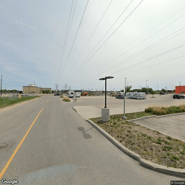 street view of Times Square Patio Apts