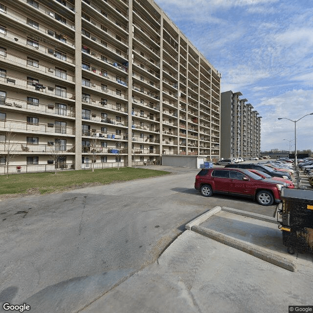 street view of Westwood Estates (PMco)