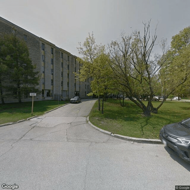 street view of Central Park Lodges-Poseidon Centre (public)