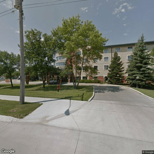 street view of Concordia Place Care Centre (LTC)