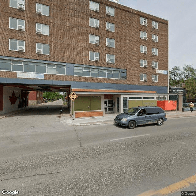 street view of Ellice Place (public)