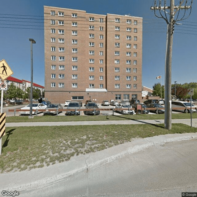 street view of Meadowwood Manor Towers