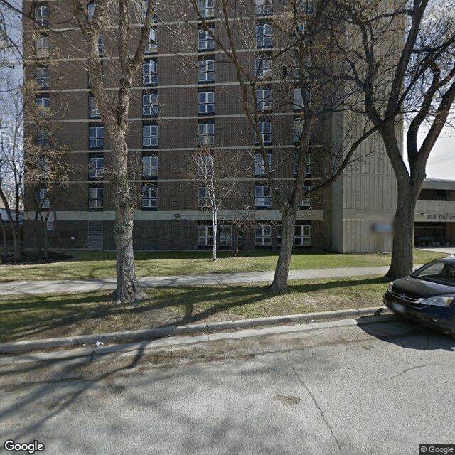 street view of 515 Elgin Ave (public)