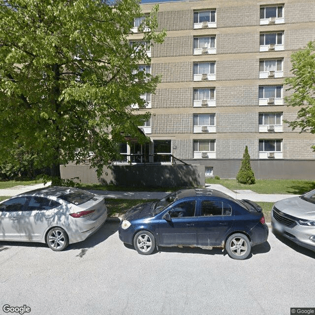 street view of Colony Creek