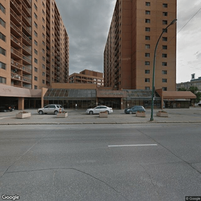 street view of Colony Square