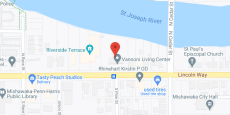 Vannoni Assisted Living Center in google map