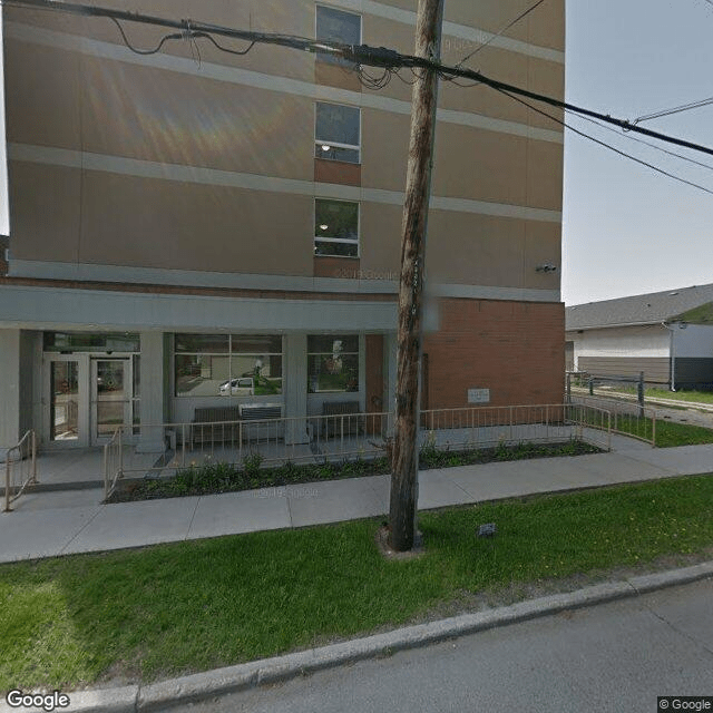 street view of Riverside Lions Seniors Residence