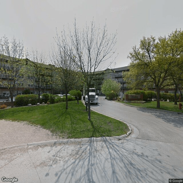 street view of The Boulton Retirement Community