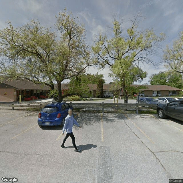 street view of Golden Door Geriatric Centre (LTC)