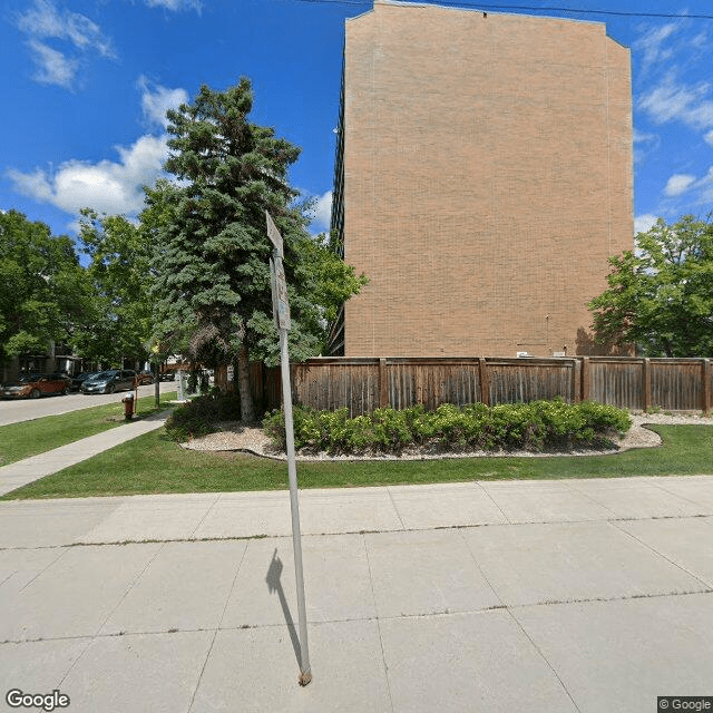 street view of Bramble Estates