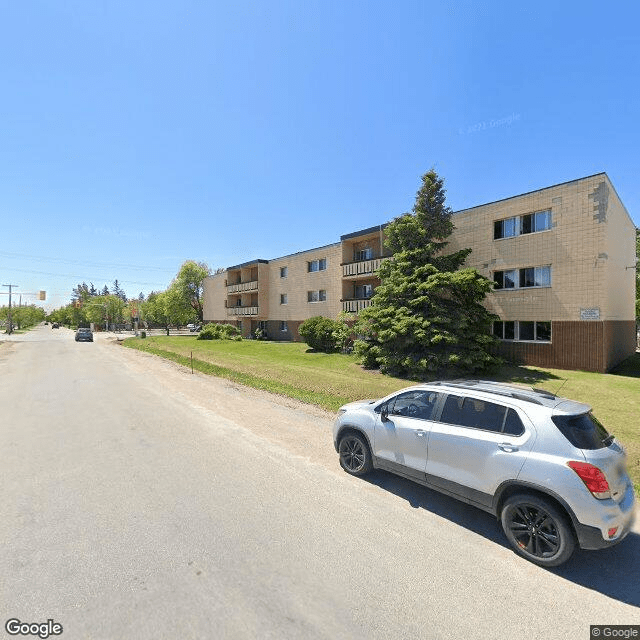 street view of Charlesdale Gardens