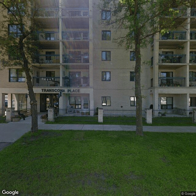 street view of Transcona Place