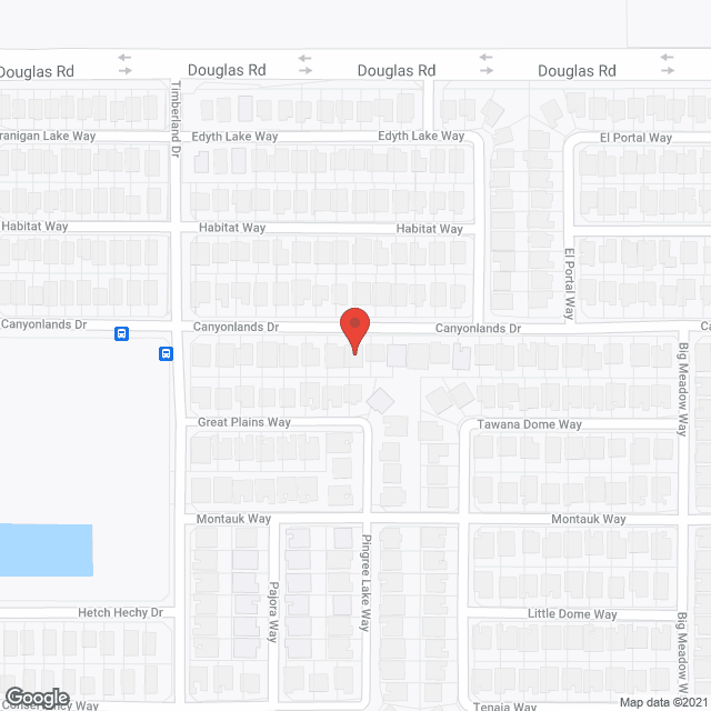 Sunridge Park Home Care in google map