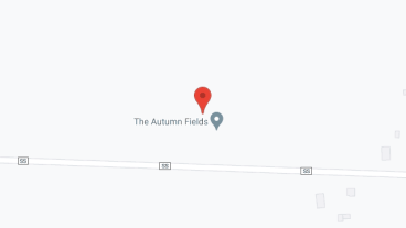 The Autumn Fields in google map