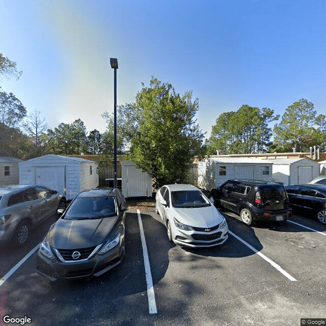 street view of Moultrie Creek Nursing and Rehab Center