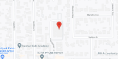 Garden Grove Guest Home in google map