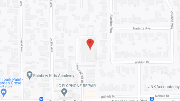 Garden Grove Guest Home in google map