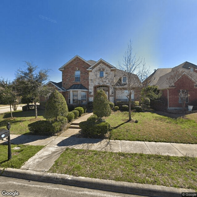 street view of Rose Garden