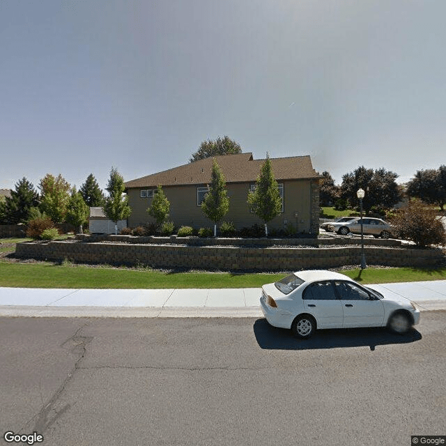 street view of Living Hope Adult Family Home