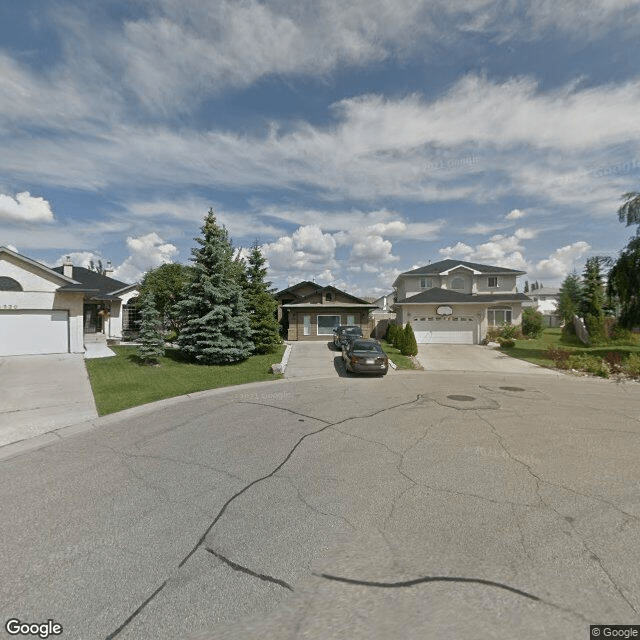 street view of Community Care Cottages