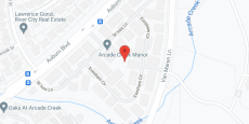 Arcade Creek Manor in google map