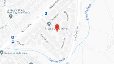 Arcade Creek Manor in google map