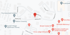 TreeHaven Personal Care in google map