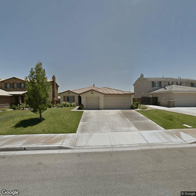 street view of Adelanto Silver Heights