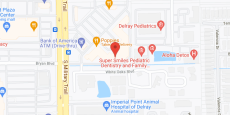 The Delray Grand in google map