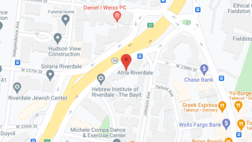 Atria Home Care-Bronx, NYC, and Queens in google map