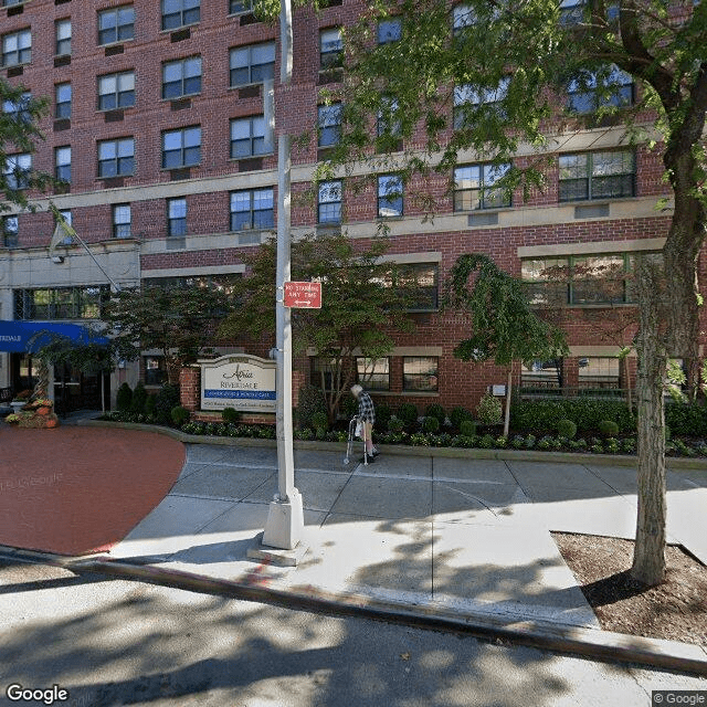 street view of Atria Home Care-Bronx, NYC, and Queens