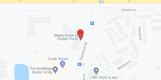 Maple Brook at Golden Pond in google map