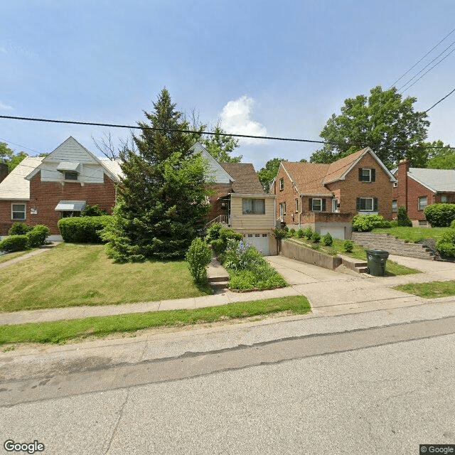 street view of Frederick Home