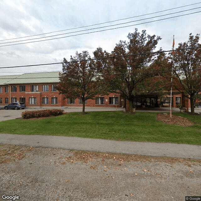 street view of Barton Retirement Inc./The Wellington