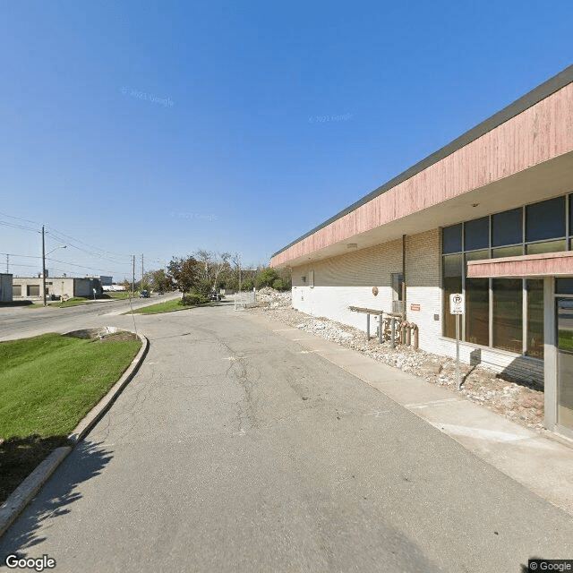 street view of Chartwell Ballycliffe Long Term Care and Retirement Residence