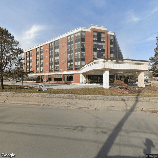 street view of Chartwell Royal Marquis Retirement Residence