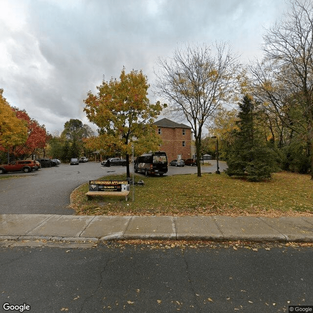 street view of Chartwell Jackson Creek Retirement Residence