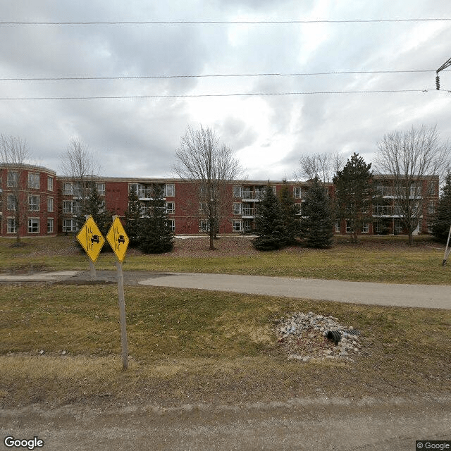 street view of Chartwell Tranquility Place Retirement Residence