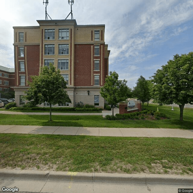 street view of Chartwell Wynfield Retirement Residence