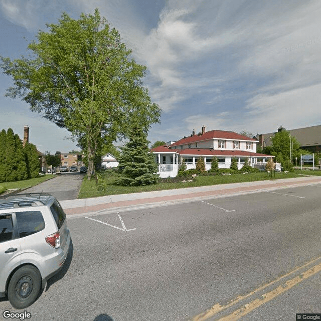 street view of The Manor at Gravenhurst