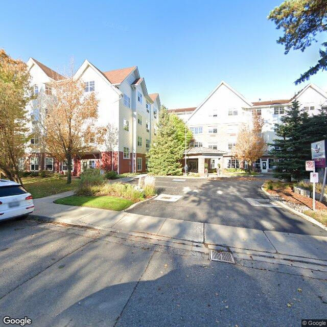 street view of Chartwell Regency Retirement Residence