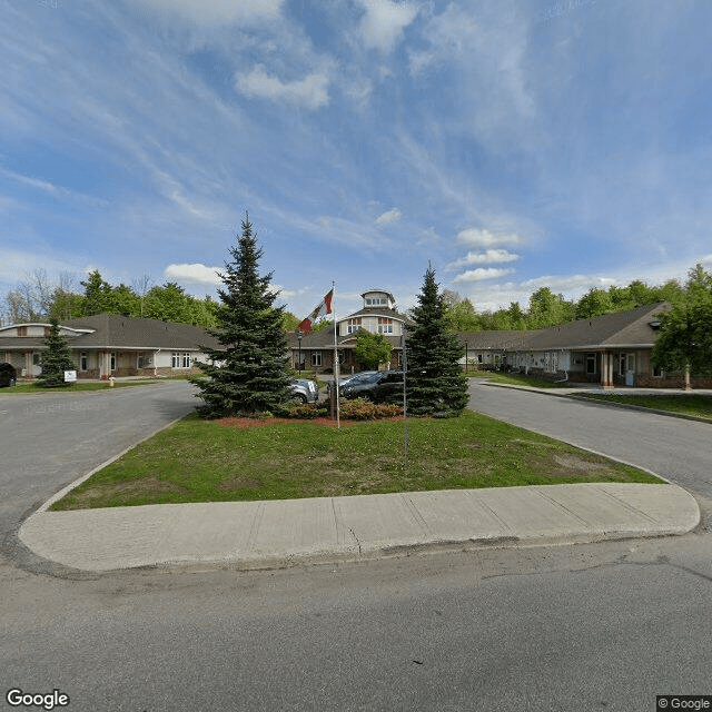 street view of Chartwell Van Horne Retirement Residence