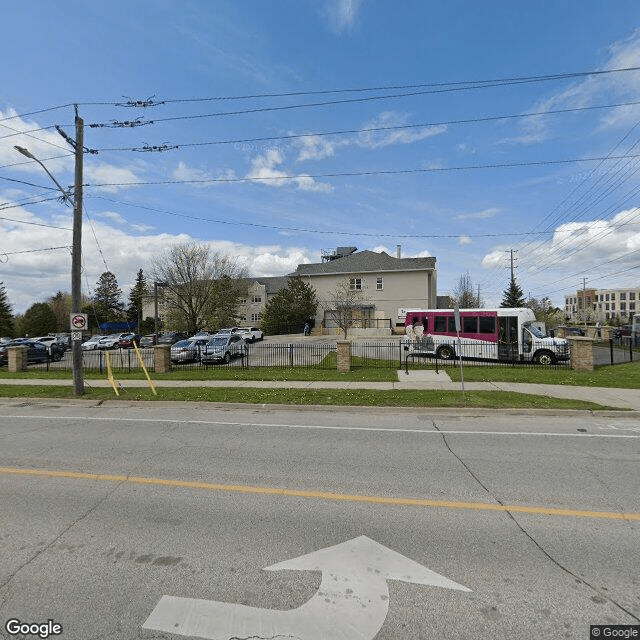 street view of Chartwell Barton Retirement Residence