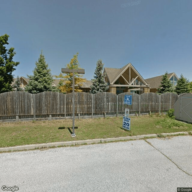 street view of Chartwell Leamington Retirement Residence